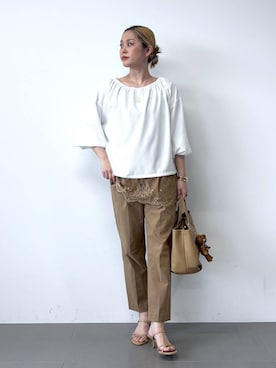 ニッシさんのコーディネート