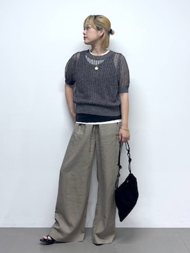 ニッシさんのコーディネート