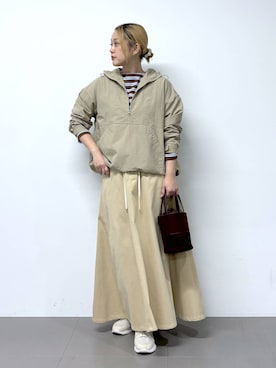 ニッシさんのコーディネート