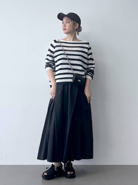 ニッシさんのコーディネート