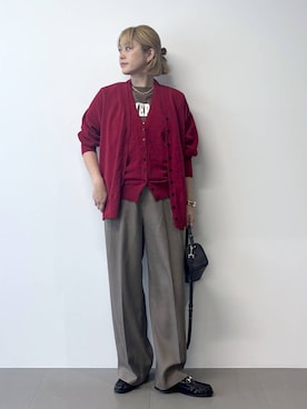 ニッシさん(レディース・164cm)の夏コーディネート