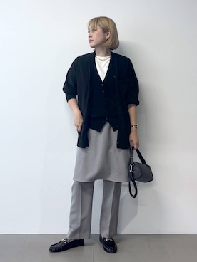 ニッシさん(レディース・164cm)の夏コーディネート