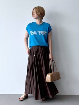 ニッシさんのコーディネート
