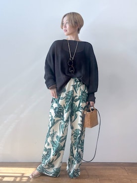 ニッシさんのコーディネート
