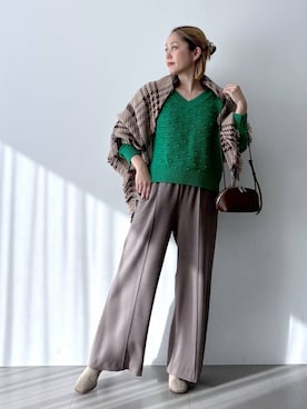 ニッシさんのコーディネート