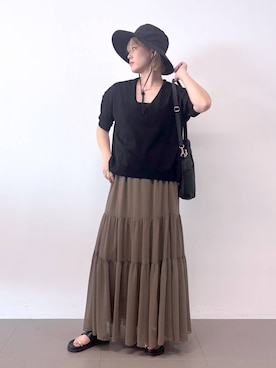 ニッシさんのコーディネート