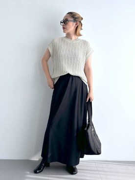 ニッシさん(レディース・164cm)の夏コーディネート