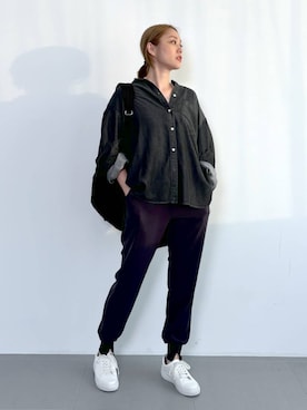 ニッシさん(レディース・164cm)の春コーディネート