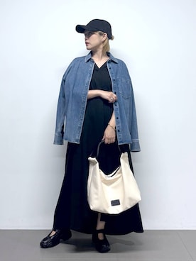 ニッシさんのコーディネート