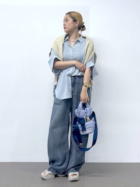 ニッシさんのコーディネート