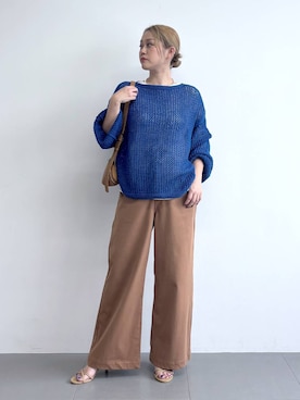 ニッシさんのコーディネート