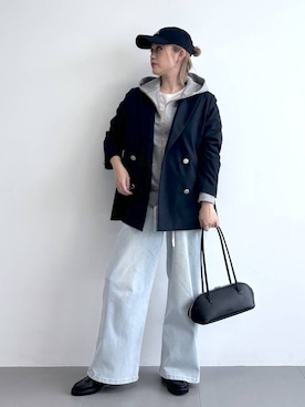 ニッシさんのコーディネート