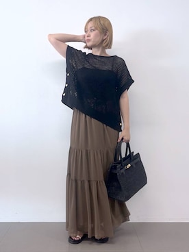 ニッシさんのコーディネート
