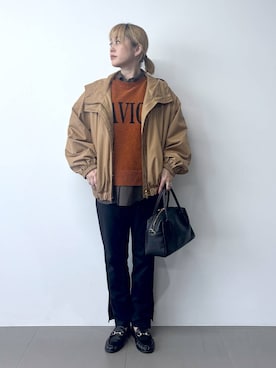 ニッシさんのコーディネート