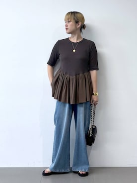 ニッシさんのコーディネート