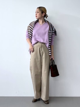 ニッシさんのコーディネート