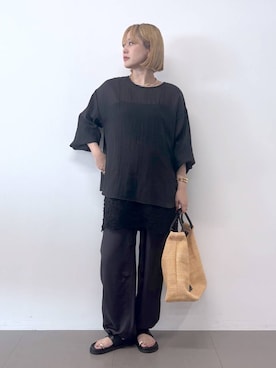 ニッシさんのコーディネート