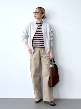 ニッシさんのコーディネート