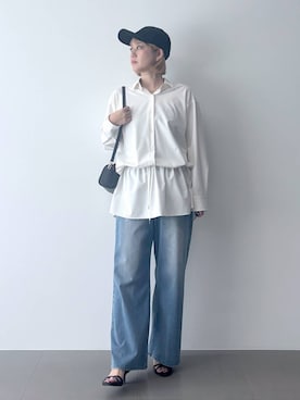 ニッシさん(レディース・164cm)の夏コーディネート