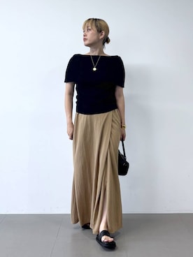 ニッシさんのコーディネート