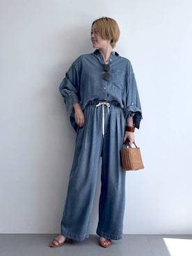 ニッシさんのコーディネート