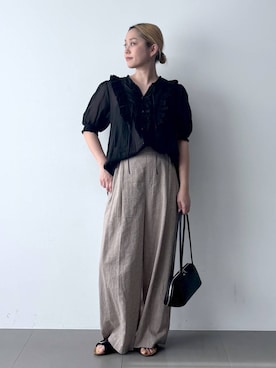 ニッシさんのコーディネート