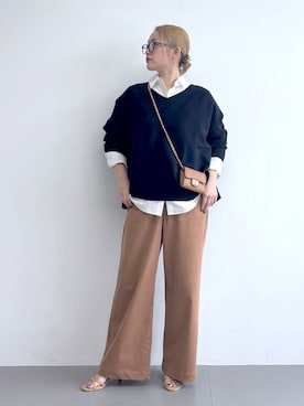 ニッシさんのコーディネート