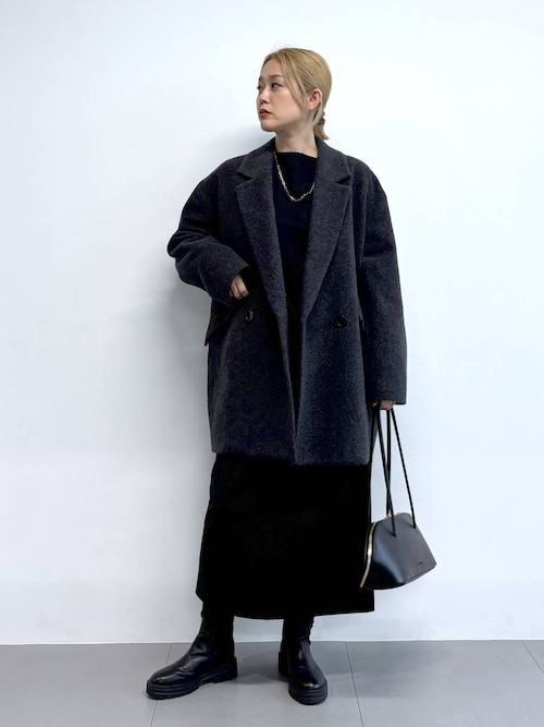 BARNYARDSTORM / ダブルショートコート（ピーコート）｜BARNYARDSTORM