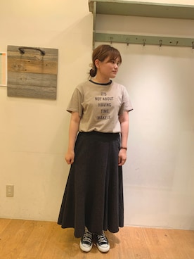 Iwakamiさんのコーディネート
