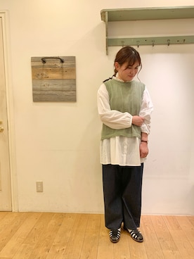 Iwakamiさんのコーディネート