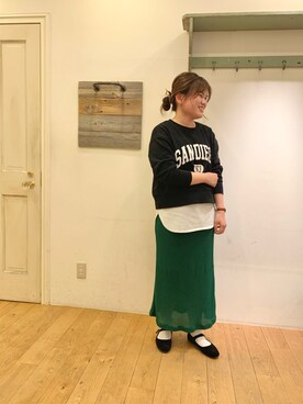 Iwakamiさんのコーディネート
