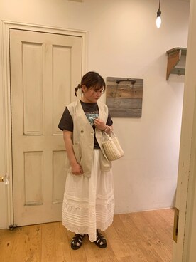 Iwakamiさんのコーディネート