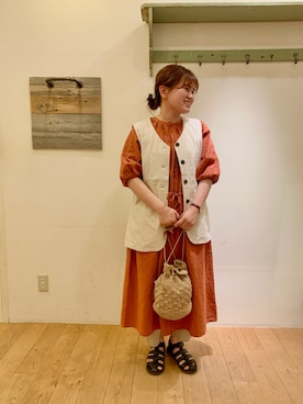 Iwakamiさんのコーディネート