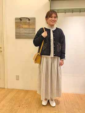 Iwakamiさんのコーディネート