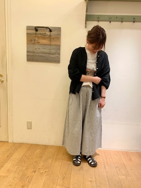 Iwakamiさんのコーディネート