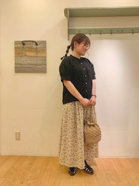 Iwakamiさんのコーディネート