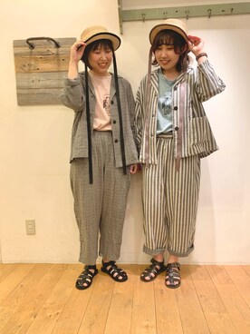 Iwakamiさんのコーディネート