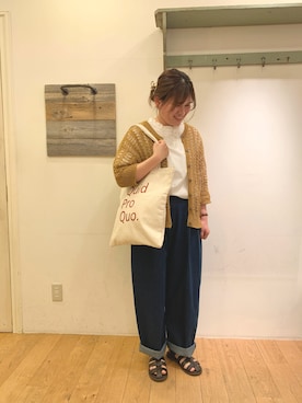 Iwakamiさんのコーディネート