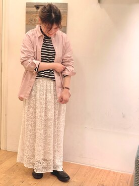 Iwakamiさんのコーディネート