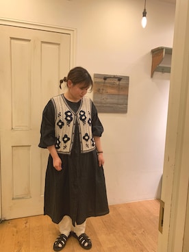 Iwakamiさんのコーディネート