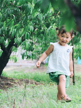 𝑀𝐼𝑁さんのコーディネート