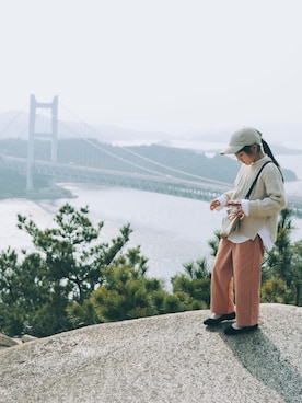 𝑀𝐼𝑁さんのコーディネート