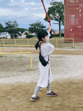 𝑀𝐼𝑁さんのコーディネート