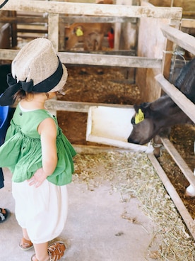 𝑀𝐼𝑁さんのコーディネート