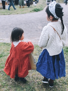 𝑀𝐼𝑁さんのコーディネート