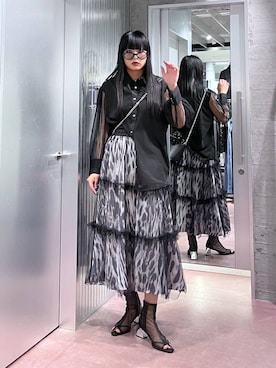 moeさんのコーディネート