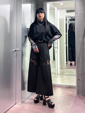 moeさんのコーディネート