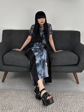 moeさんのコーディネート