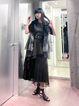 moeさんのコーディネート