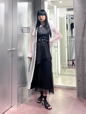 moeさんのコーディネート